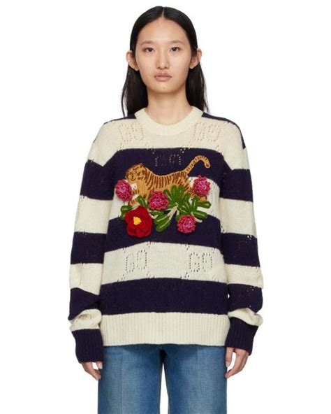 gucci mens chinese new year sweater